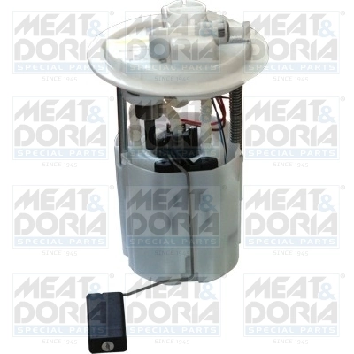 Fuel Feed Unit